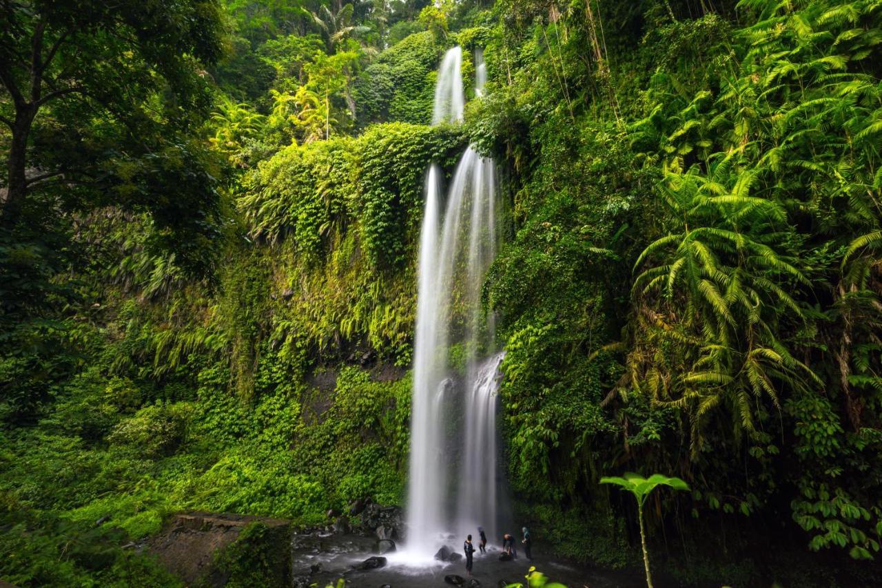 The Endless Summer Resort Bumbang Eksteriør billede